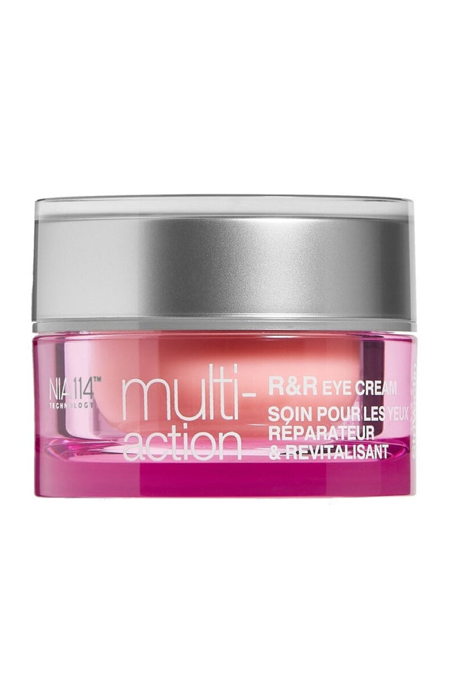 Soin réparateur & revitalisant yeux - Multi-Action - Peaux matures