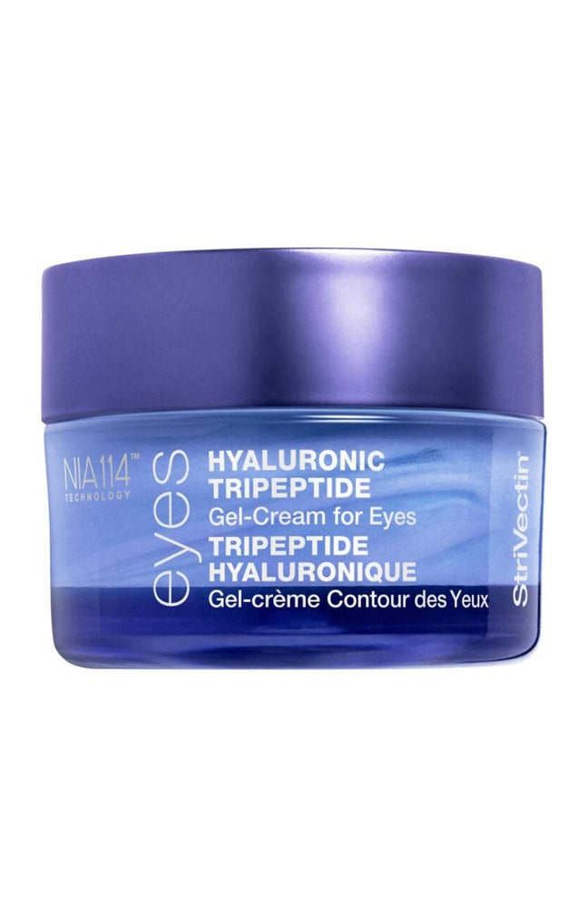 Gel-crème anti-âge yeux - Acide hyaluronique - Advanced Acid - Peaux matures