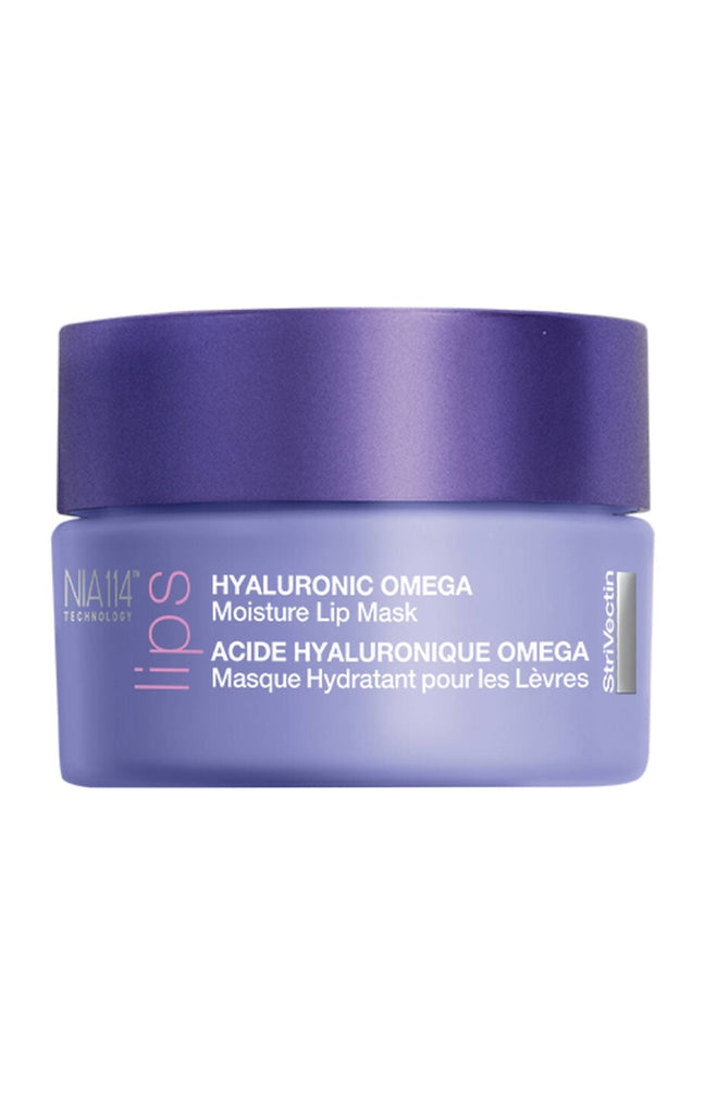 Masque hydratant lèvres - Acide hyaluronique