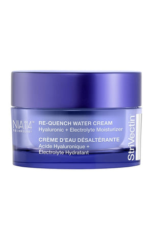Crème désaltérante - Acide hyaluronique - TL Advanced - Visage