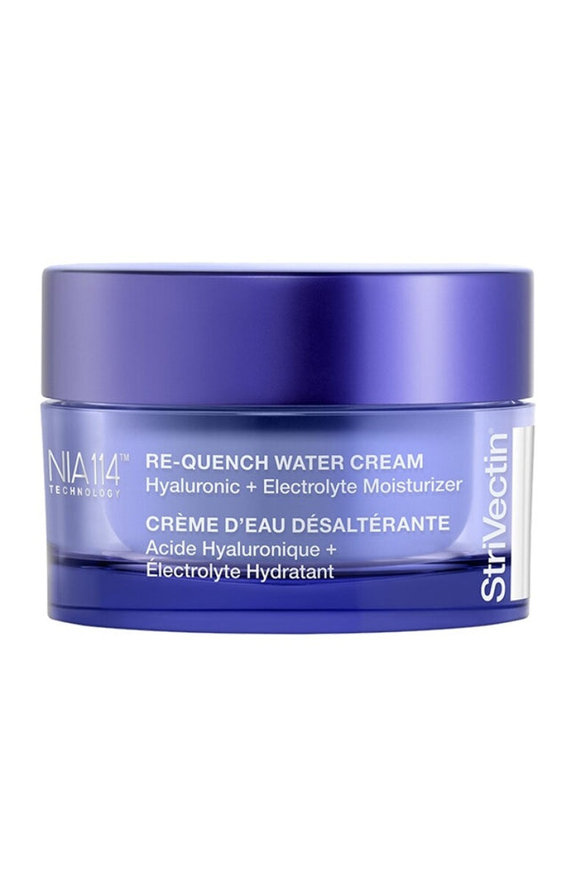 Crème désaltérante - Acide hyaluronique - TL Advanced - Visage