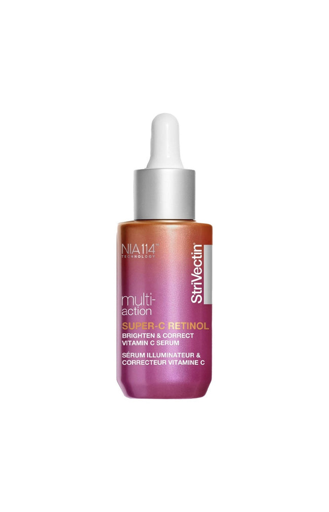 Sérum illuminateur & correcteur - Vitamine C & rétinol - Multi-Action - Peaux matures