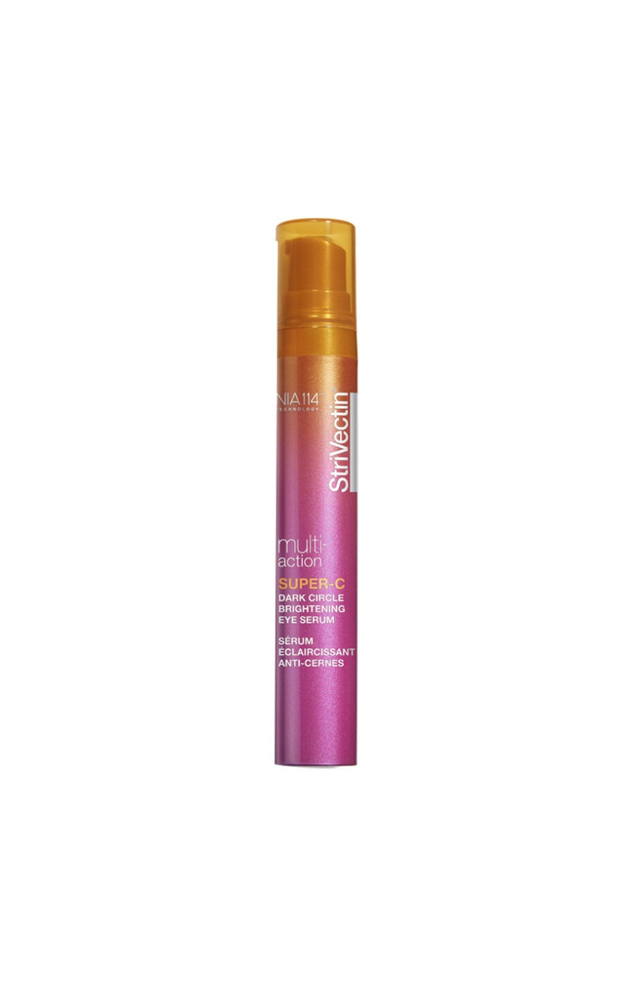 Sérum contour des yeux éclaircissant anti-cernes - Super-C