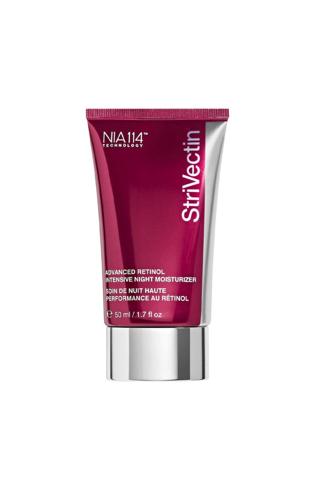 Soin de nuit haute performance - Rétinol - Advanced retinol - Peaux matures