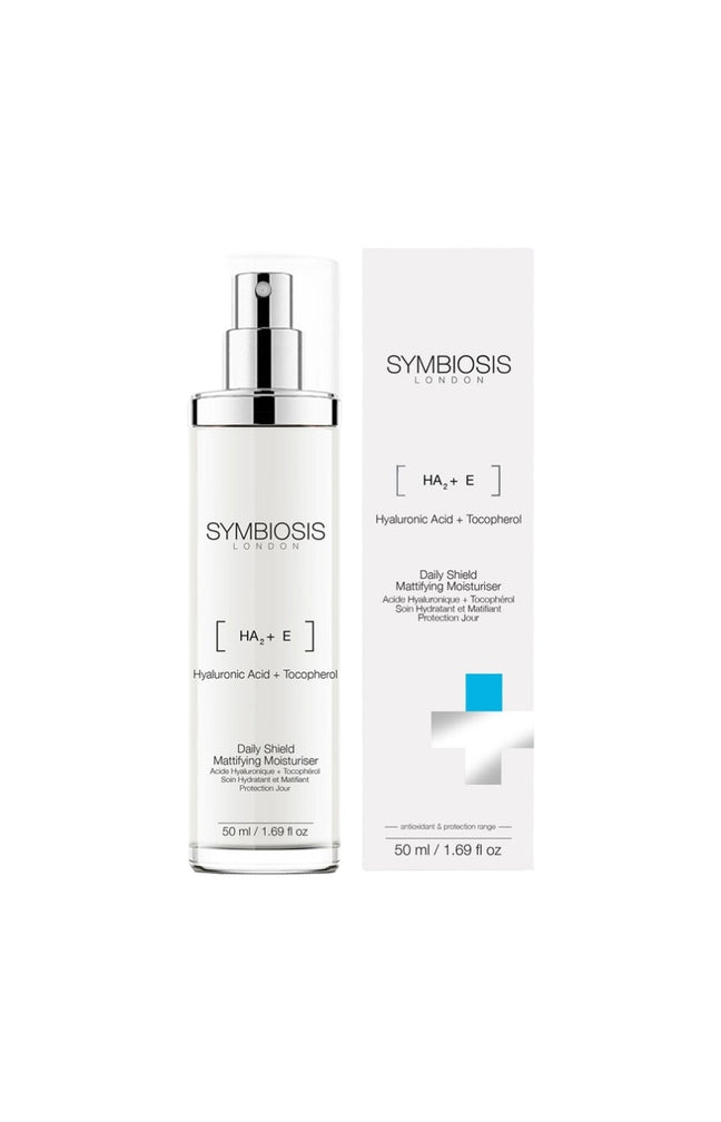 Soin protection jour hydratant & matifiant - Acide hyaluronique