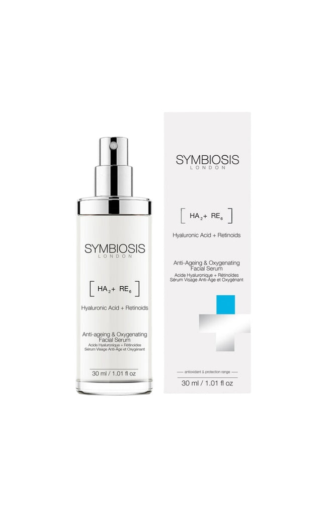 Sérum anti-âge et oxygénant  - Acide hyaluronique & rétinoïdes