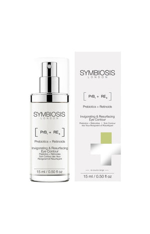 Soin revigorant - Prébiotiques - Yeux