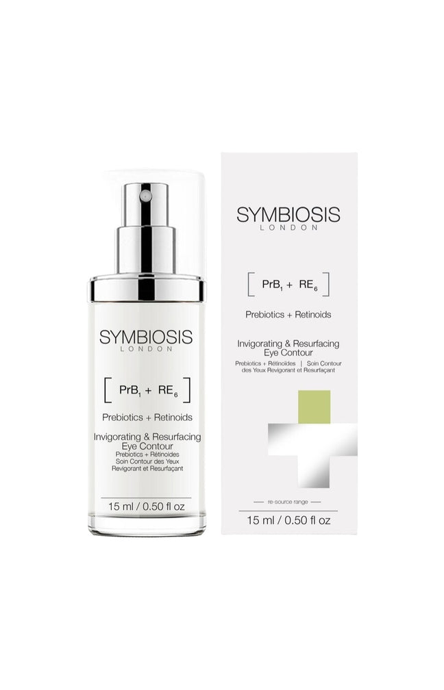 Soin revigorant - Prébiotiques - Yeux