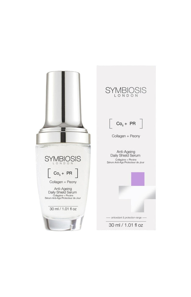 Sérum protection anti-âge - Collagène & pivoine - Visage