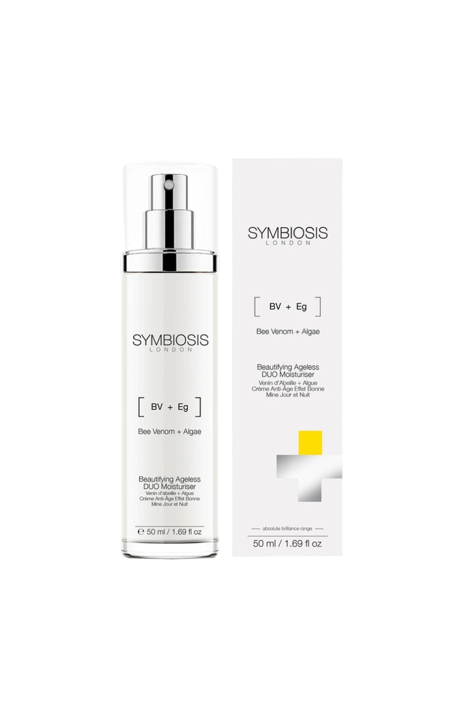 Crème anti-âge effet bonne mine - Venin d'abeille - Visage