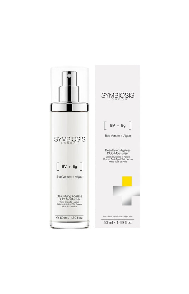 Crème anti-âge effet bonne mine - Venin d'abeille - Visage