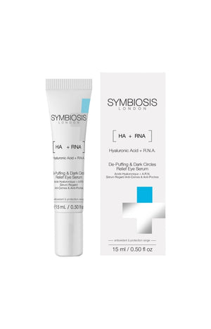 Sérum anti-cernes - Acide hyaluronique - Yeux