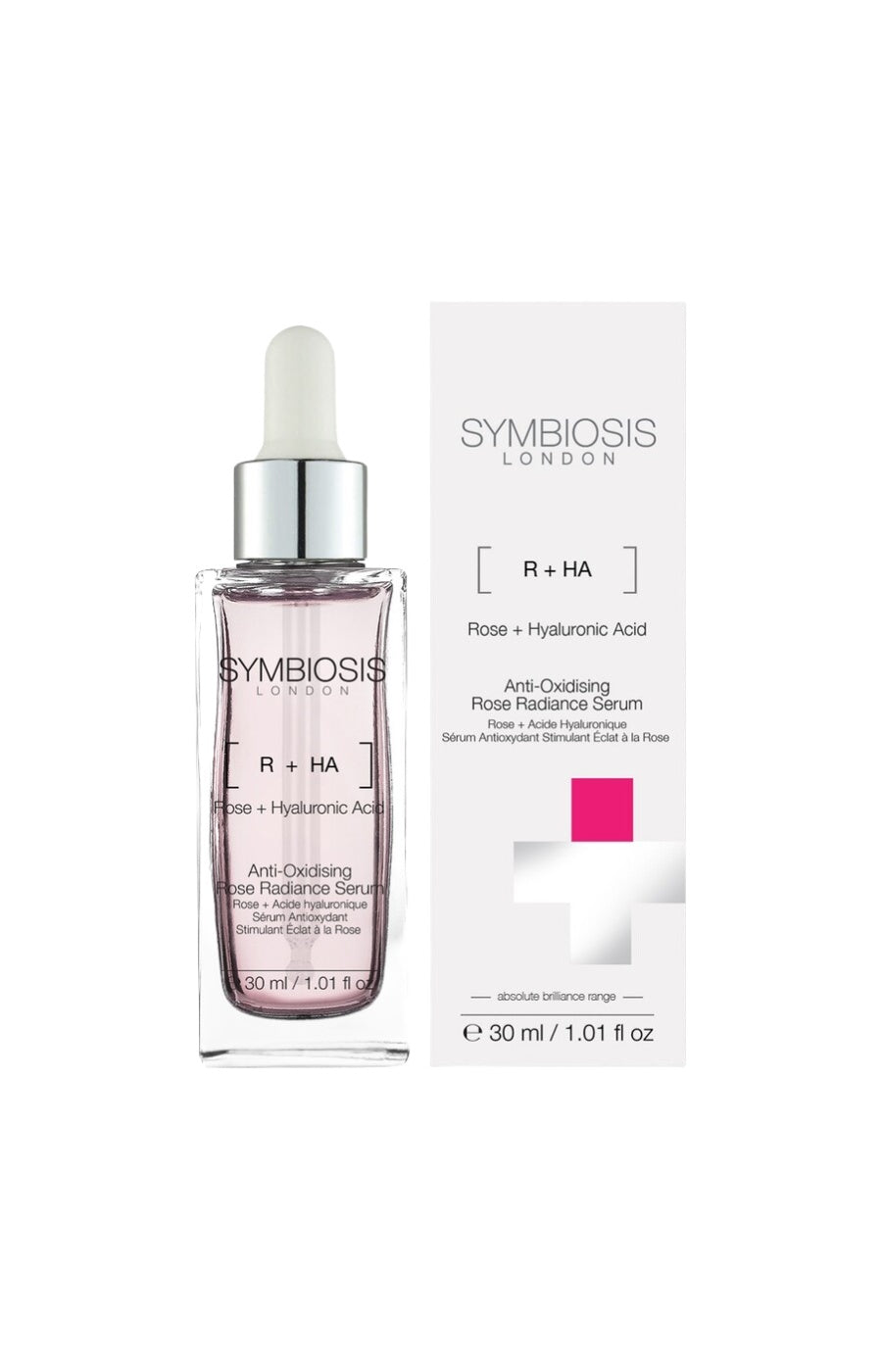 Sérum antioxydant stimulant éclat - Acide hyaluronique - Visage