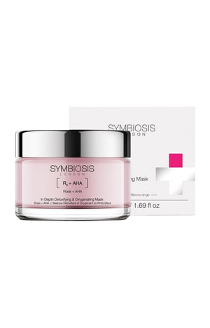 Masque détoxifiant - Charbon actif & propanédiol - Visage