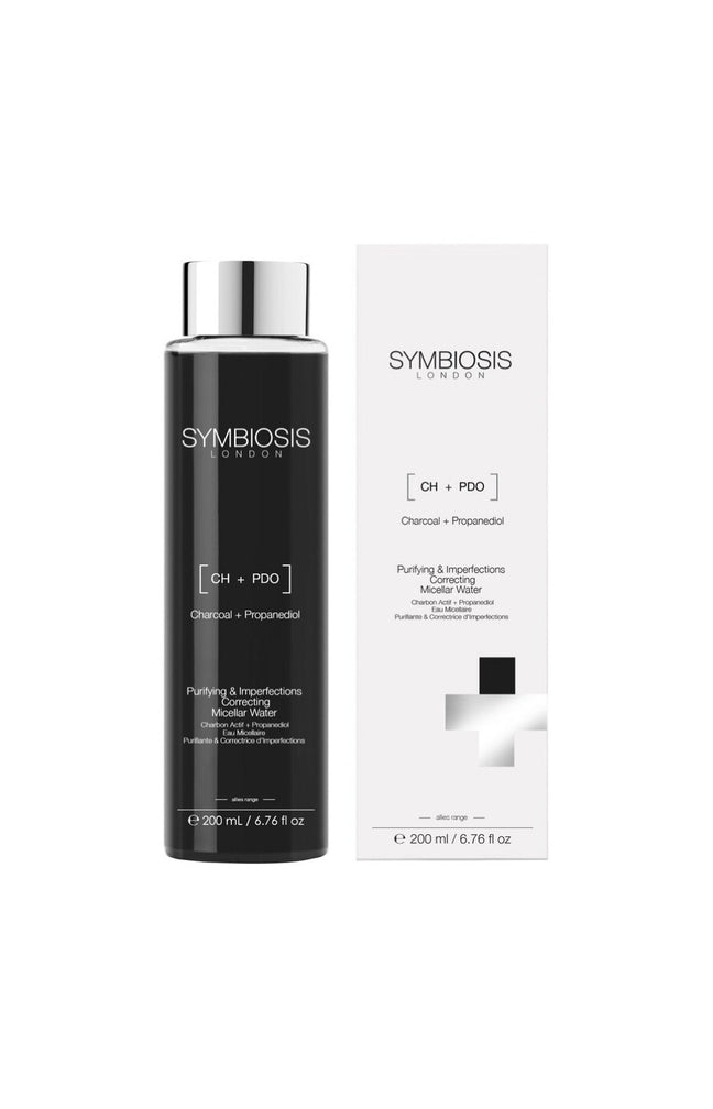 Eau micellaire purifiante - Charbon actif & propanédiol