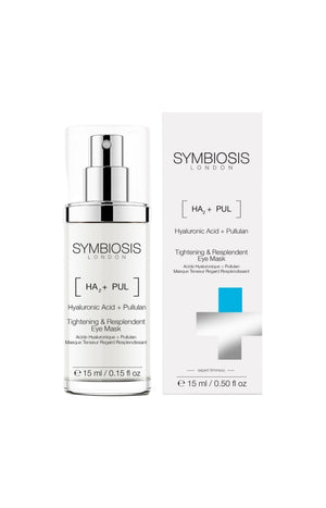 Masque tenseur pour les yeux - Regard resplendissant - Acide hyaluronique