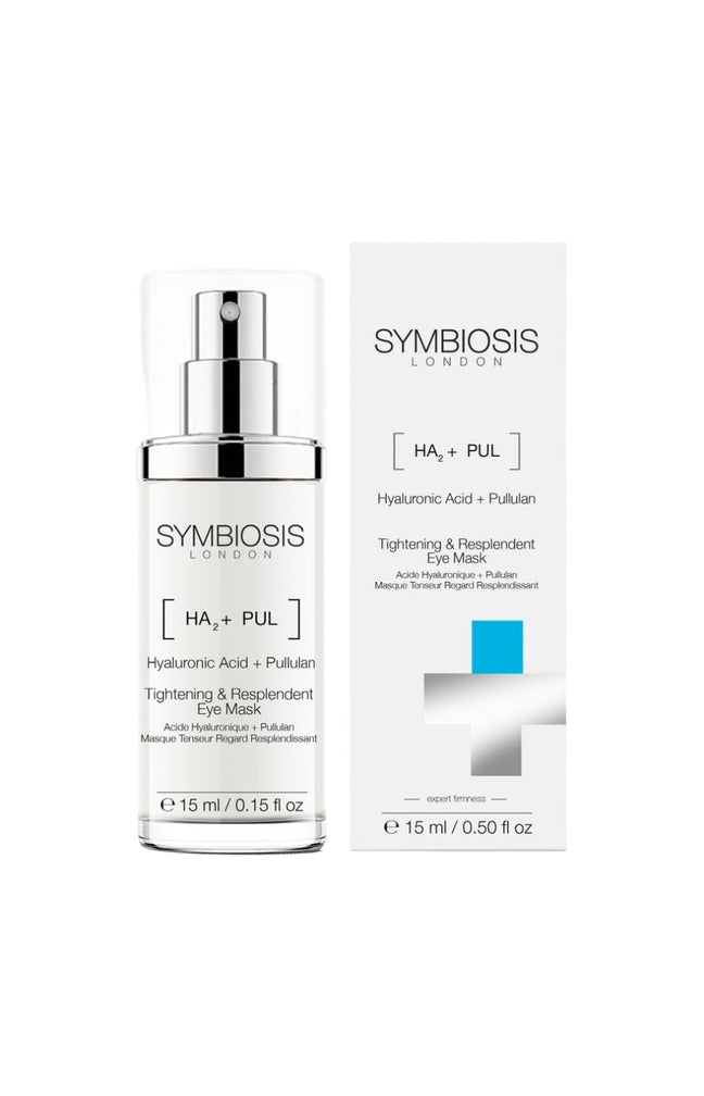 Masque tenseur pour les yeux - Regard resplendissant - Acide hyaluronique