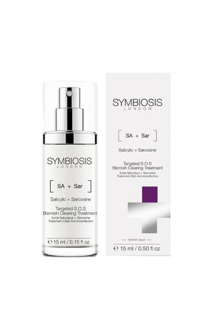 Soin anti-imperfections - Acide salicylique & sarcosine - Peaux à imperfections