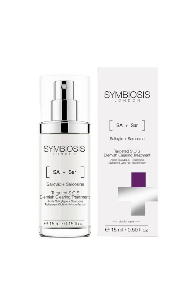 Soin anti-imperfections - Acide salicylique & sarcosine - Peaux à imperfections