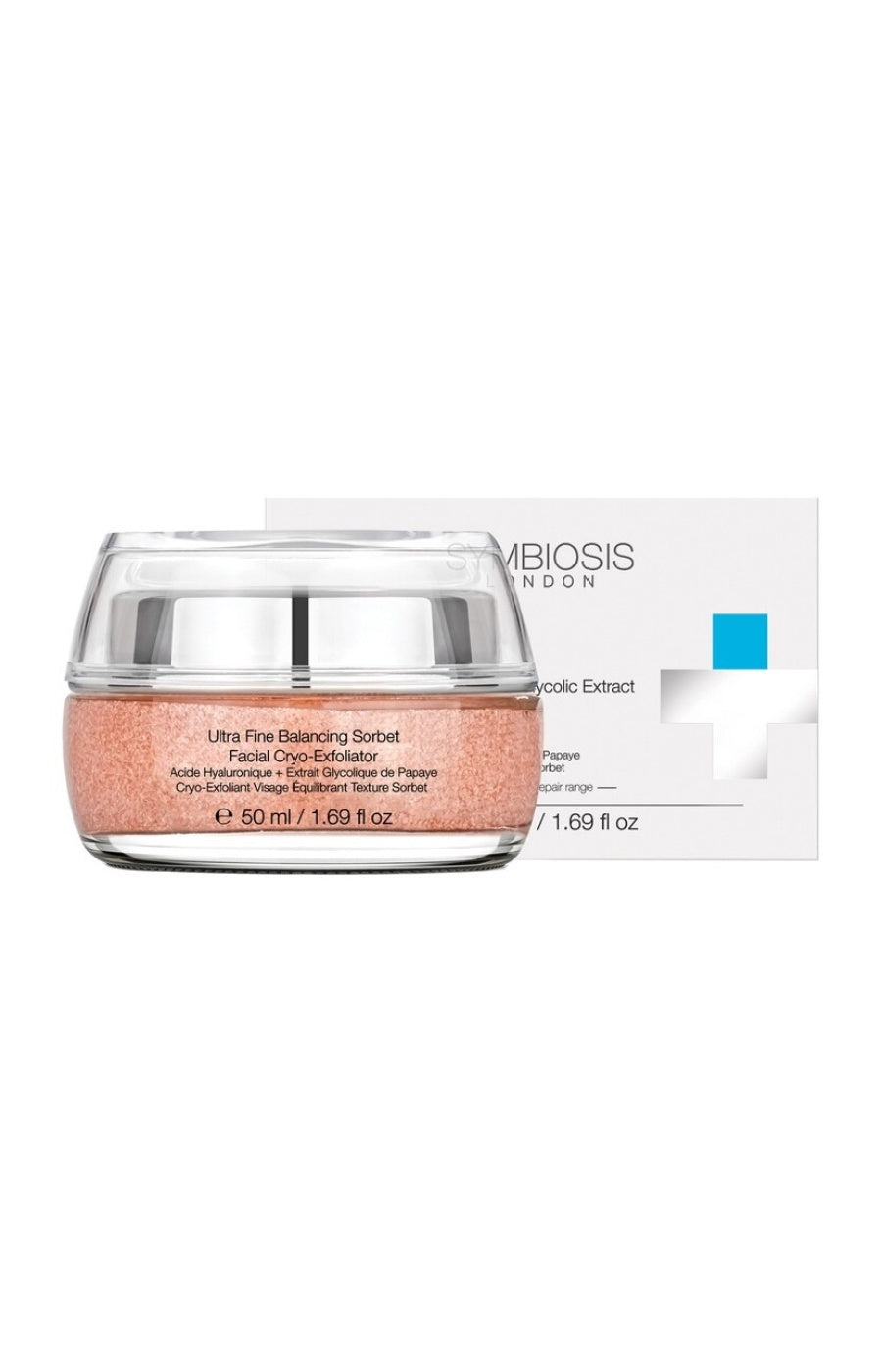 Exfoliant visage équilibrant - Acide hyaluronique & papaye