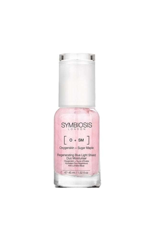 Duo hydratant régénérant anti-lumière bleue