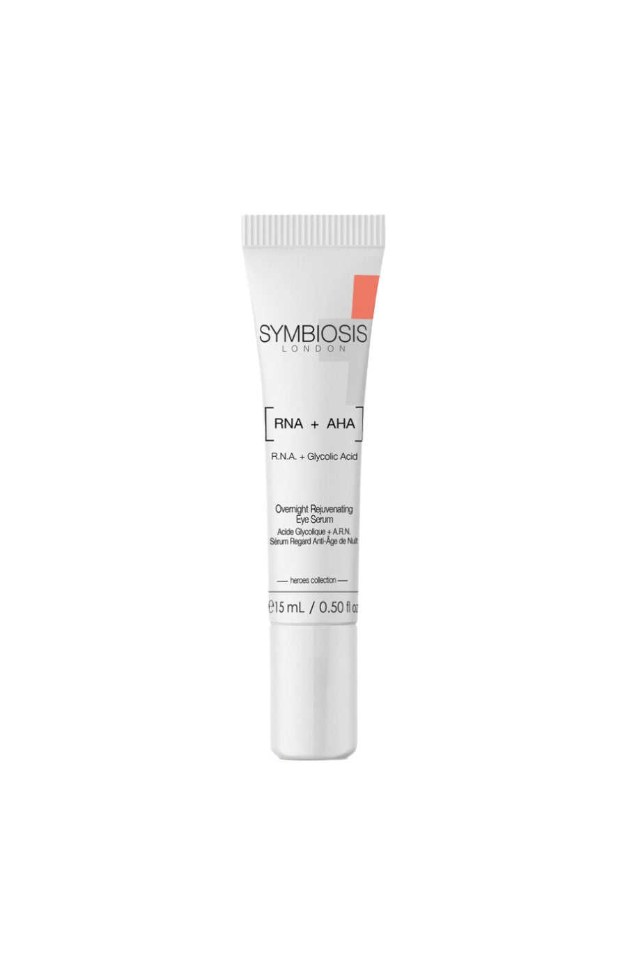 Sérum contour des yeux anti-âge de nuit - Acide glycolique