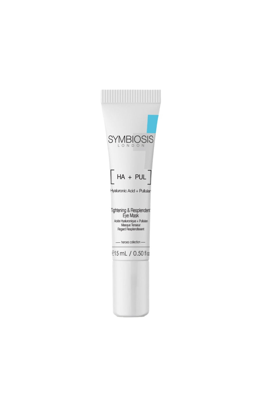 Masque contour des yeux raffermissant - Acide hyaluronique & pullulan