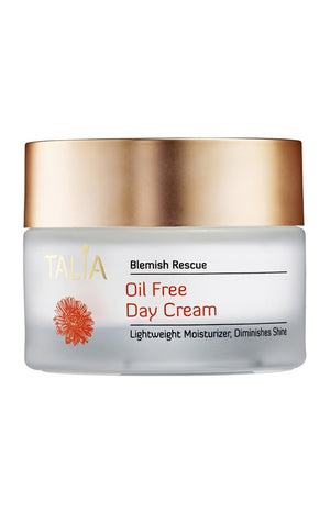 Crème de jour hydratante - Blemish Rescue - Visage - 50 ml