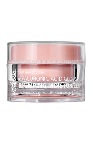 Crème hydratante effet bonne mine - Heaven's Dew Acide hyaluronique - 50 ml