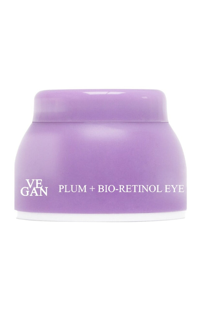 Contour des yeux anti-âge - Prune & rétinol bio - Peaux sensibles - 10 ml