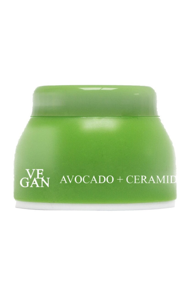 Contour des yeux anti-âge - Avocat & céramides - Peaux sèches - 10 ml