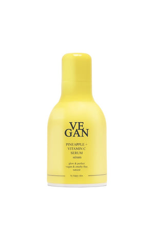 Sérum anti-âge - Ananas & vitamine C - Visage - 30 ml