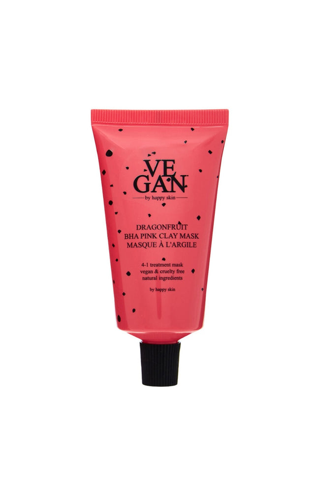 Masque à l'argile purifiant - Fruit du dragon & BHA - Visage - 50 ml