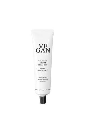 Crème nettoyante - Noix de coco - Tous types de peaux - 150 ml