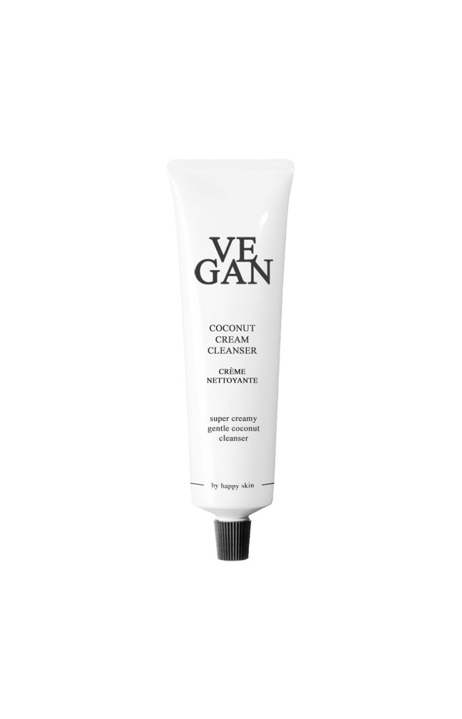 Crème nettoyante - Noix de coco - Tous types de peaux - 150 ml