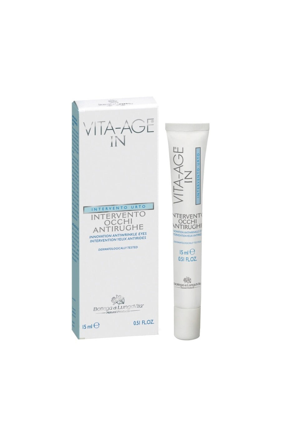 Soin anti-rides - Yeux