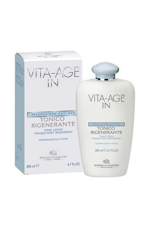 Lotion tonique régénérante