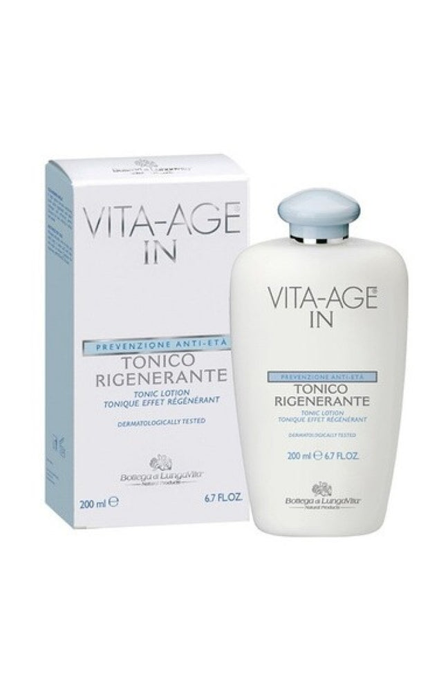 Lotion tonique régénérante