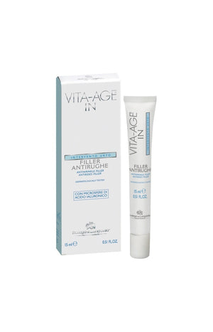 Soin repulpant - Yeux & lèvres - 15 ml