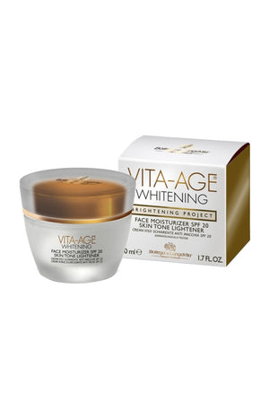 Crème de jour éclaircissante anti-tache - Visage