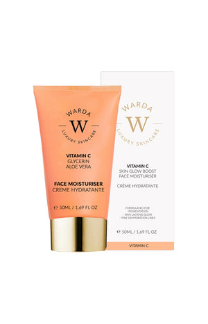 Crème de jour hydratante - Vitamine C - Visage
