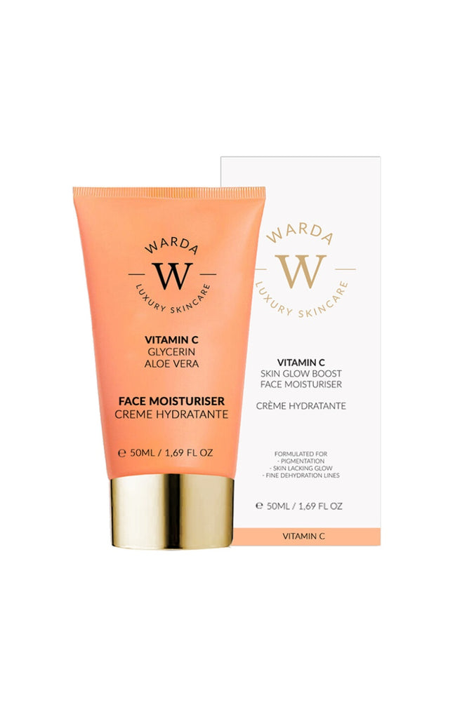 Crème de jour hydratante - Vitamine C - Visage