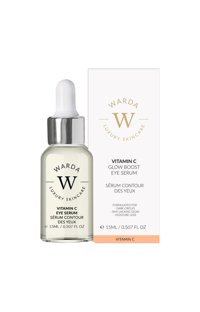 Sérum - Vitamine C - Yeux