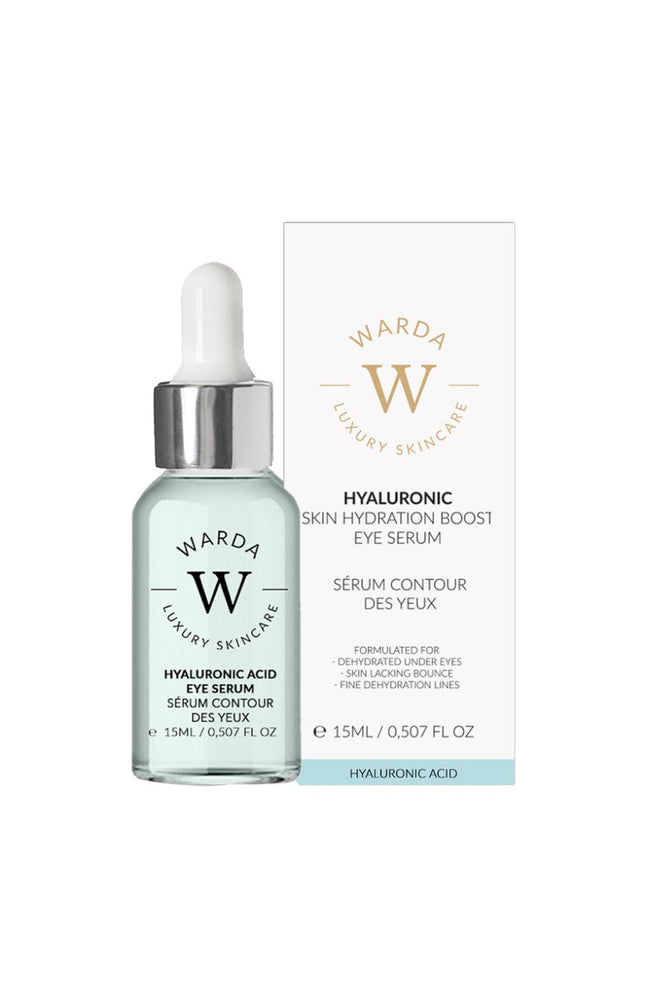 Sérum - Acide hyaluronique - Yeux