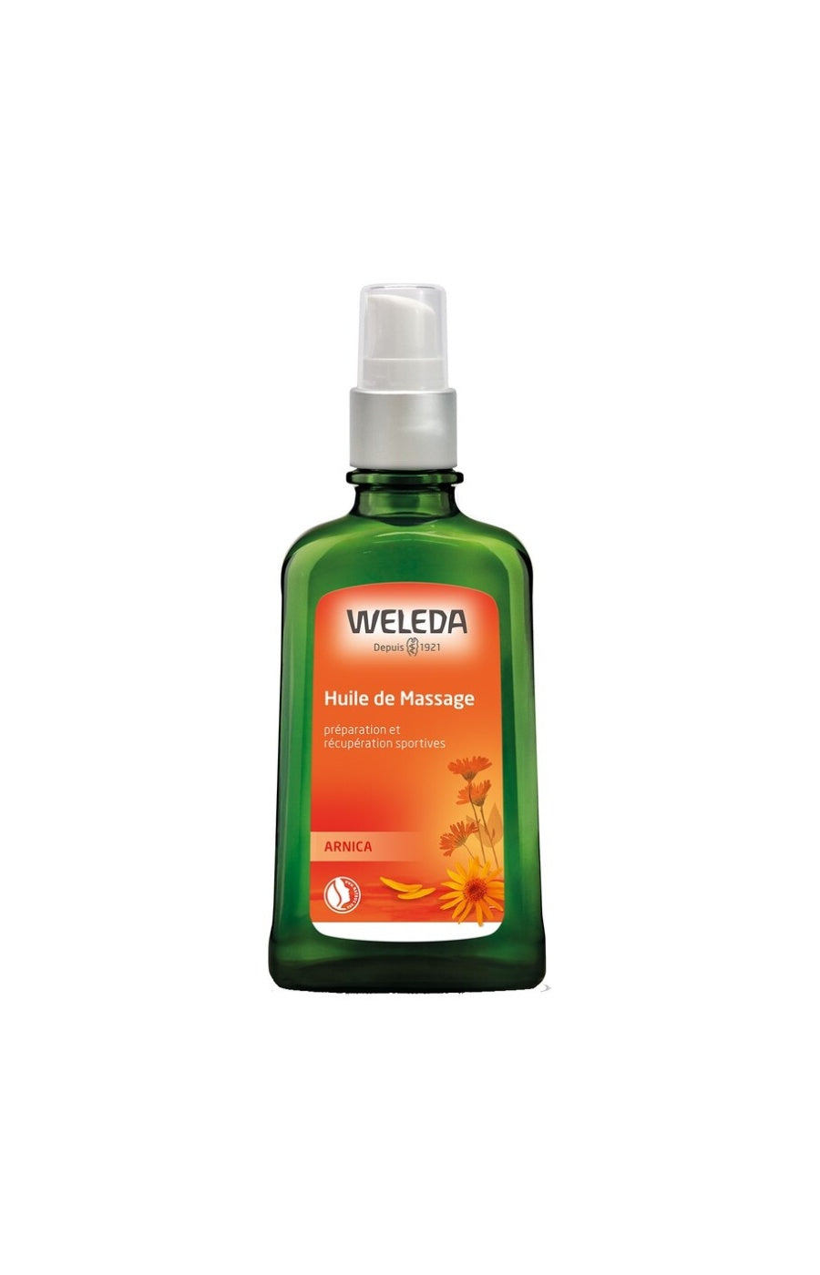 Huile de massage - Arnica - 100 ml