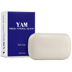 Savon solide au sel de la mer Morte - 125 g