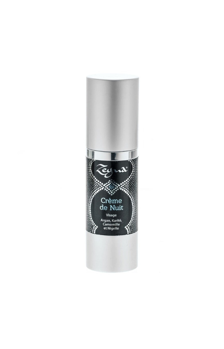 Crème de nuit - Visage - Tous types de peaux - 30 ml