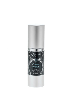 Crème de nuit - Visage - Tous types de peaux - 30 ml