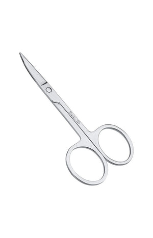 Ciseaux à sourcils - Argenté