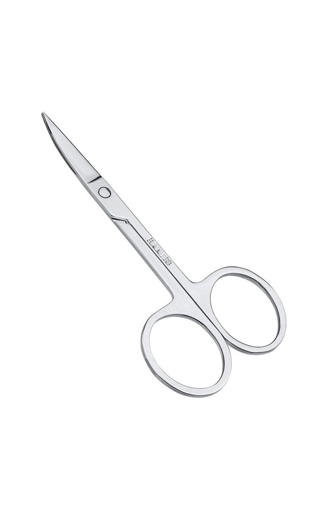 Ciseaux à sourcils - Argenté
